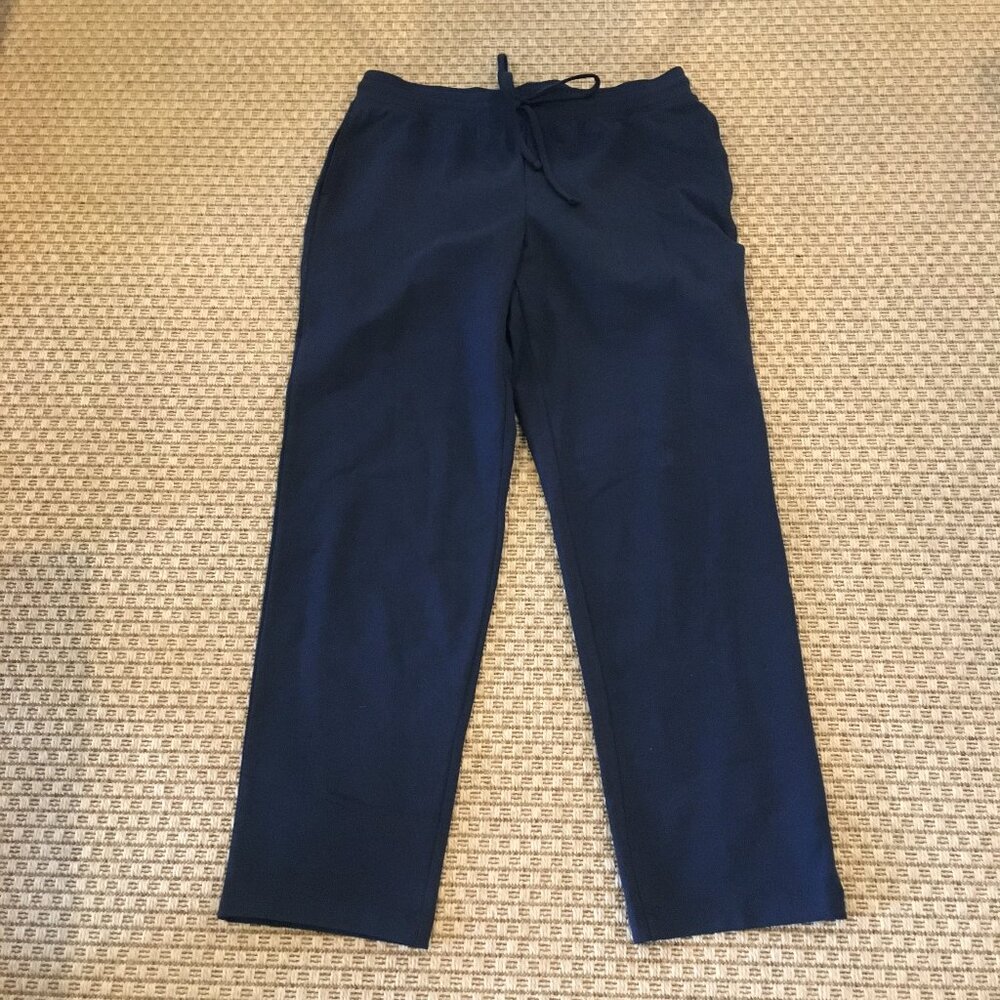 Style & Co. Women's Petite Pull On Drawstring Pants
